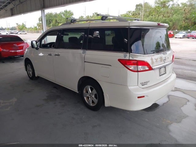 JN8AE2KP1F9123990 Nissan Quest Sv