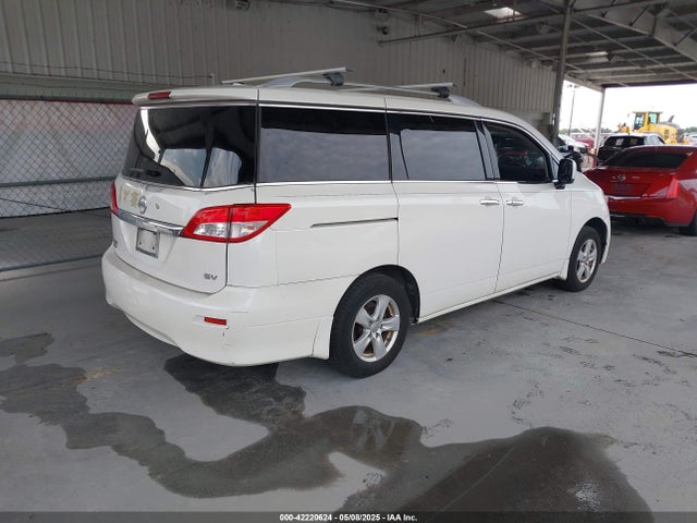 JN8AE2KP1F9123990 Nissan Quest Sv