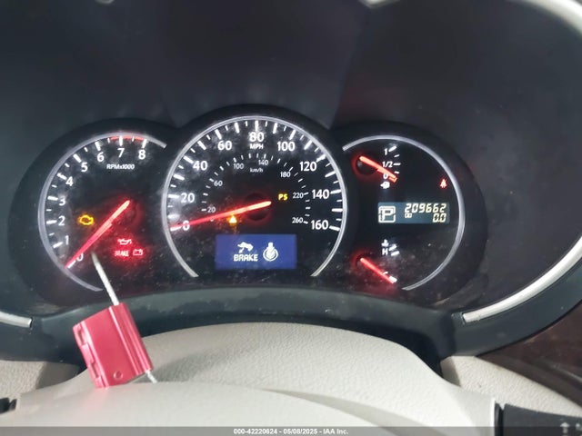JN8AE2KP1F9123990 Nissan Quest Sv