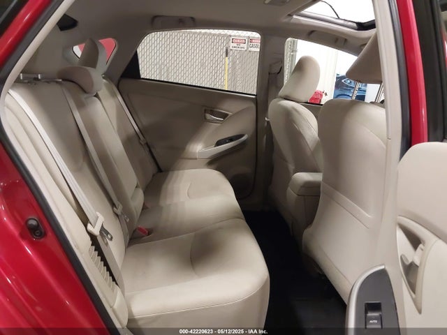 JTDKN3DU7E1804046 Toyota Prius Three