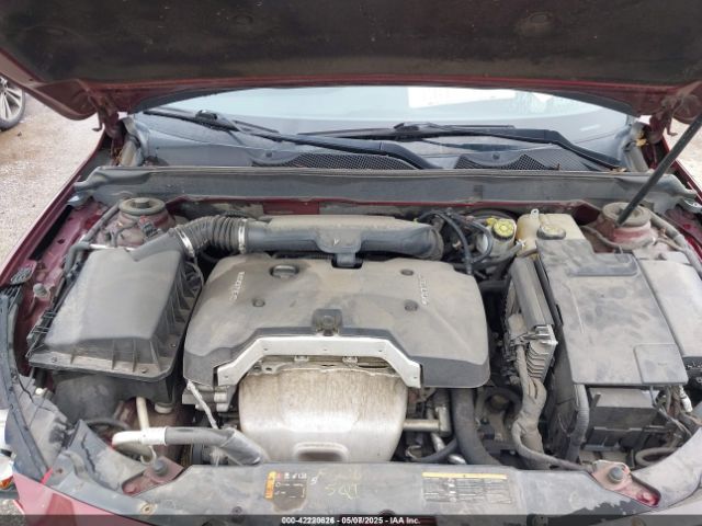 1G11C5SAXGF152818 Chevrolet Malibu Limited Lt
