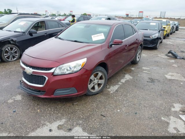 1G11C5SAXGF152818 Chevrolet Malibu Limited Lt