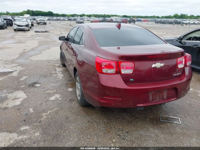 1G11C5SAXGF152818 Chevrolet Malibu Limited Lt