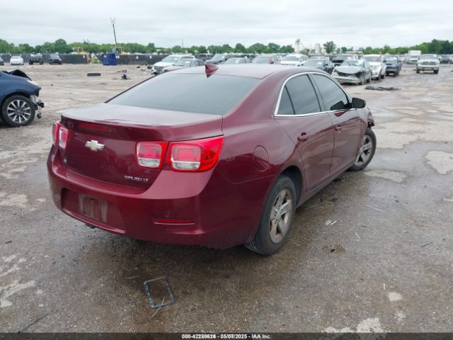1G11C5SAXGF152818 Chevrolet Malibu Limited Lt