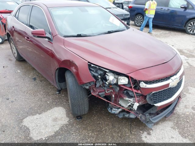 1G11C5SAXGF152818 Chevrolet Malibu Limited Lt