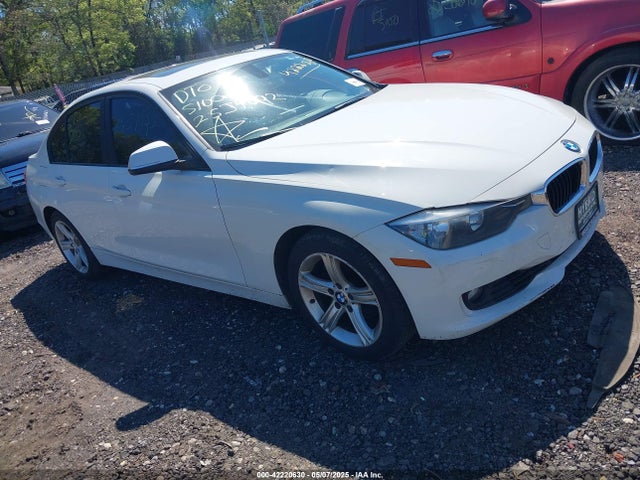 2013 BMW 3 SERIES WBA3B3C54DF539964