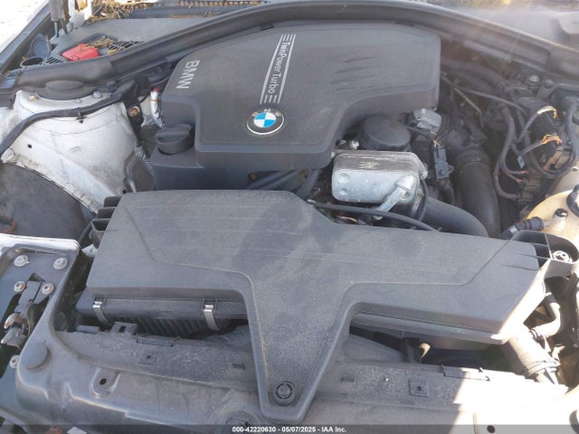 2013 BMW 3 SERIES WBA3B3C54DF539964 Photo 9