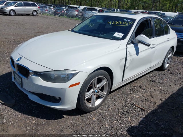 2013 BMW 3 SERIES WBA3B3C54DF539964 Photo 1