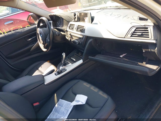2013 BMW 3 SERIES WBA3B3C54DF539964 Photo 4