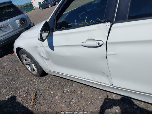 2013 BMW 3 SERIES WBA3B3C54DF539964 Photo 5