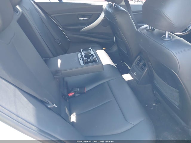 2013 BMW 3 SERIES WBA3B3C54DF539964 Photo 7