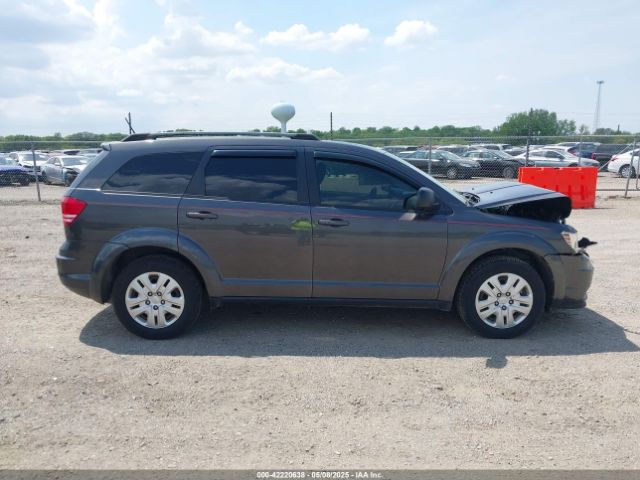 3C4PDCAB5HT673336 Dodge JOURNEY SE