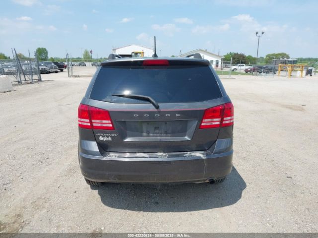 3C4PDCAB5HT673336 Dodge JOURNEY SE
