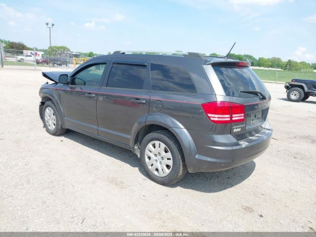 3C4PDCAB5HT673336 Dodge JOURNEY SE