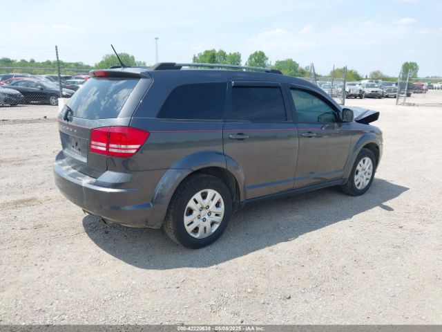 3C4PDCAB5HT673336 Dodge JOURNEY SE