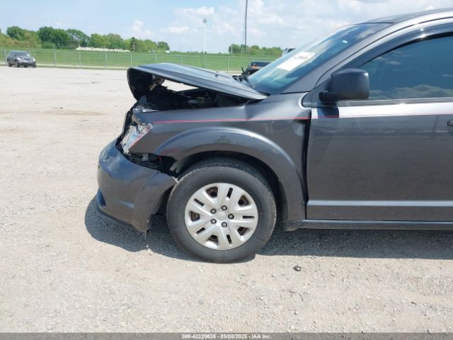 3C4PDCAB5HT673336 Dodge JOURNEY SE