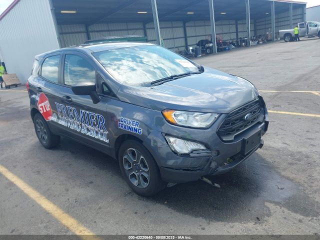 2021 FORD ECOSPORT MAJ3S2FE1MC436047