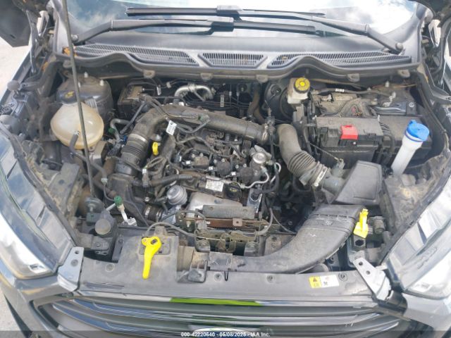 2021 FORD ECOSPORT MAJ3S2FE1MC436047 Photo 9