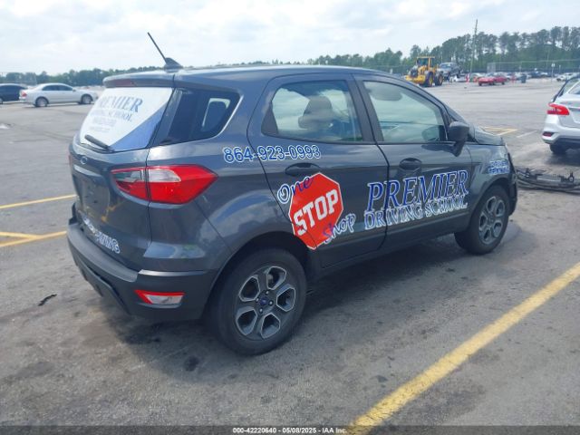 2021 FORD ECOSPORT MAJ3S2FE1MC436047 Photo 3