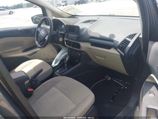2021 FORD ECOSPORT MAJ3S2FE1MC436047 Photo 4