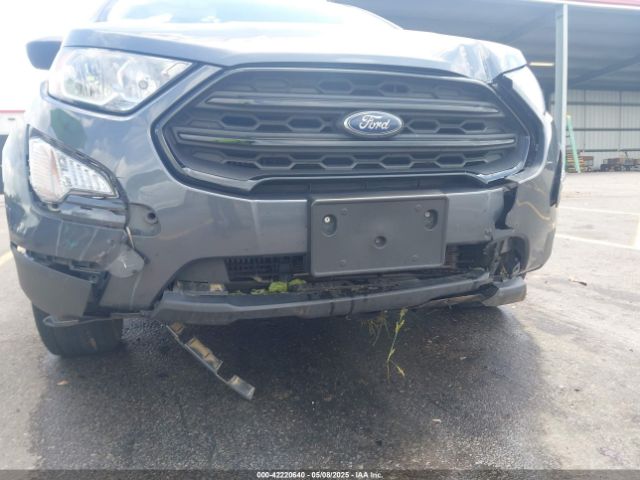 2021 FORD ECOSPORT MAJ3S2FE1MC436047 Photo 5