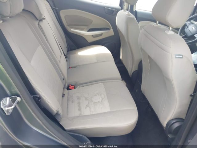 2021 FORD ECOSPORT MAJ3S2FE1MC436047 Photo 7