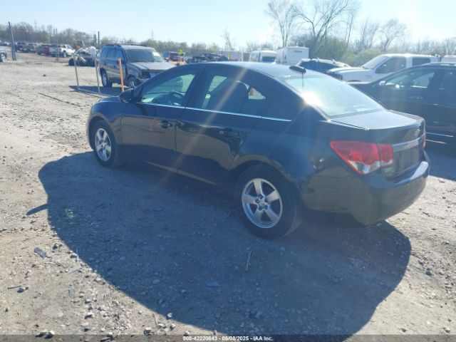 1G1PC5SB3F7113824 Chevrolet Cruze 1lt Auto