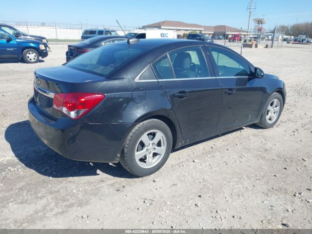 1G1PC5SB3F7113824 Chevrolet Cruze 1lt Auto