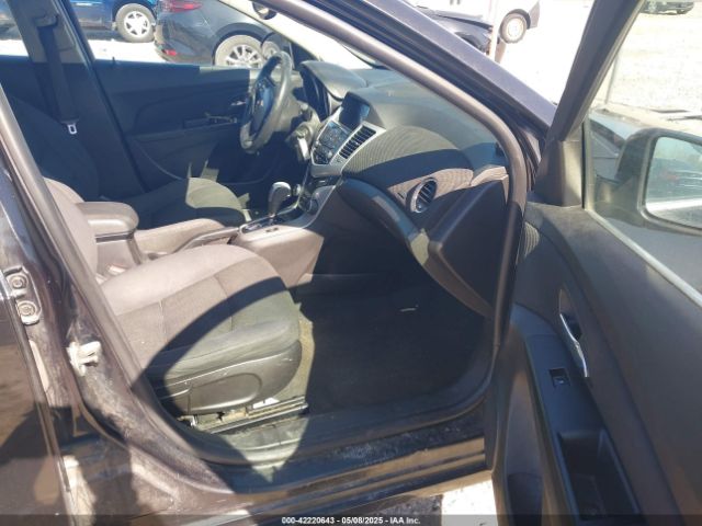 1G1PC5SB3F7113824 Chevrolet Cruze 1lt Auto