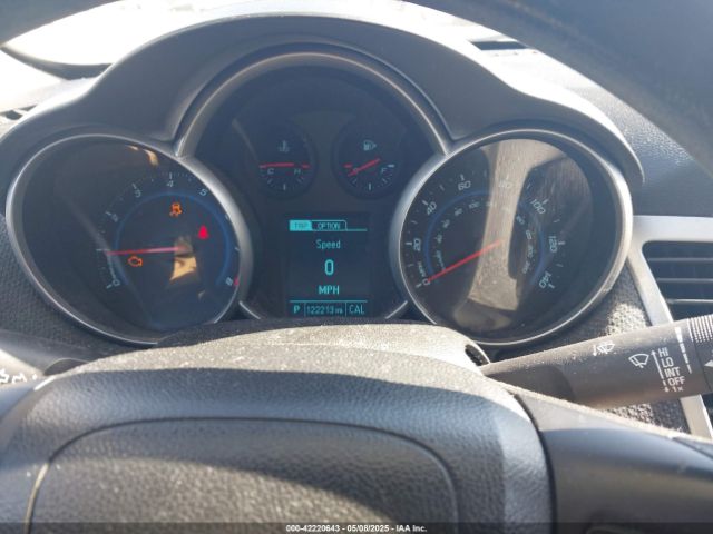 1G1PC5SB3F7113824 Chevrolet Cruze 1lt Auto