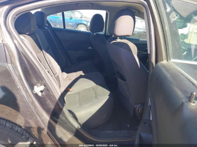 1G1PC5SB3F7113824 Chevrolet Cruze 1lt Auto