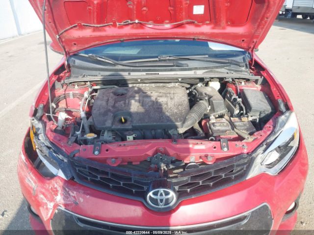 2T1BURHE7FC244907 Toyota Corolla S
