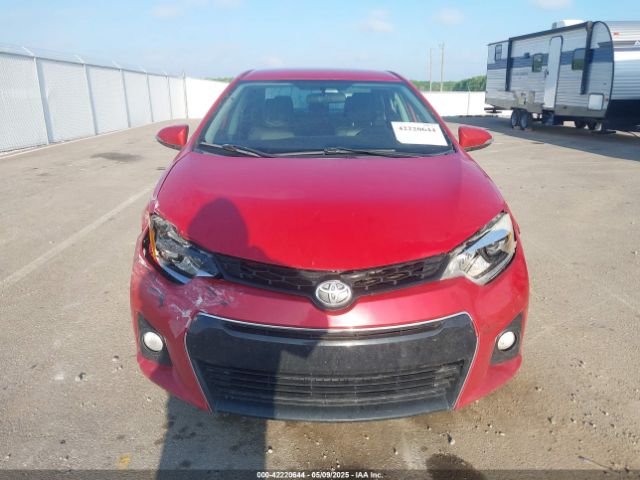 2T1BURHE7FC244907 Toyota Corolla S