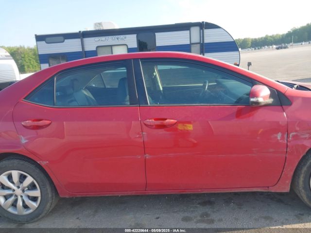 2T1BURHE7FC244907 Toyota Corolla S