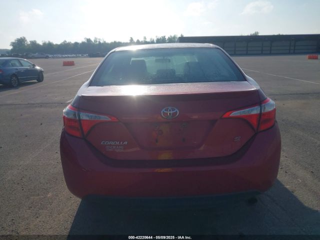 2T1BURHE7FC244907 Toyota Corolla S
