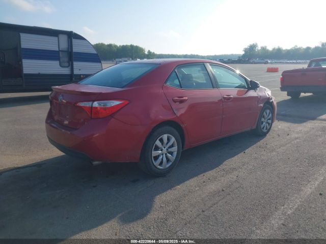 2T1BURHE7FC244907 Toyota Corolla S