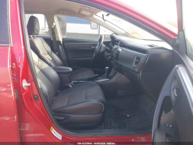 2T1BURHE7FC244907 Toyota Corolla S