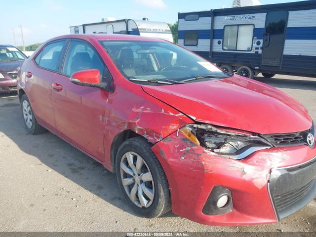 2T1BURHE7FC244907 Toyota Corolla S