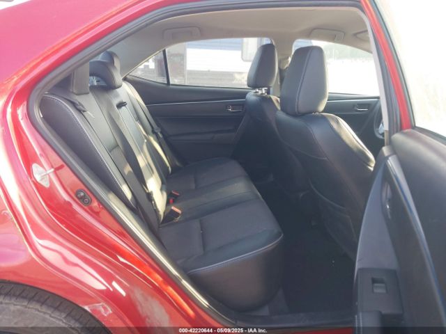 2T1BURHE7FC244907 Toyota Corolla S