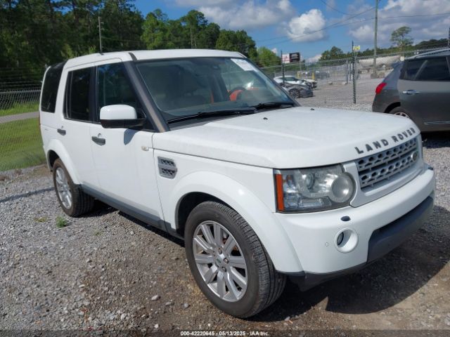 2013 LAND ROVER LR4 SALAG2D46DA688409