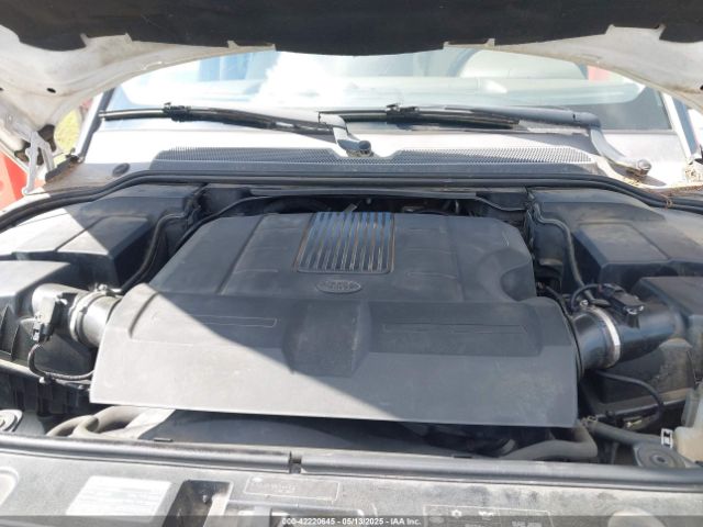 2013 LAND ROVER LR4 SALAG2D46DA688409 Photo 9
