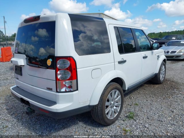 2013 LAND ROVER LR4 SALAG2D46DA688409 Photo 3