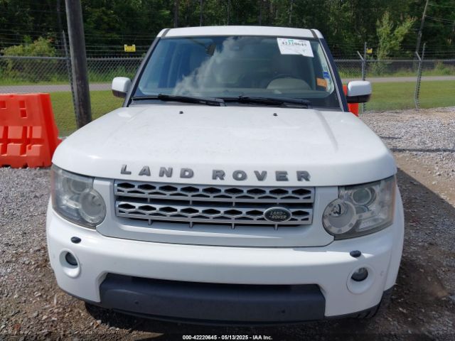 2013 LAND ROVER LR4 SALAG2D46DA688409 Photo 5