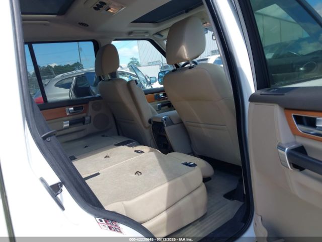 2013 LAND ROVER LR4 SALAG2D46DA688409 Photo 7