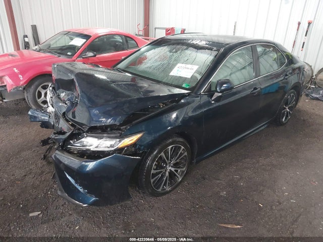 4T1B11HK8JU517019 Toyota CAMRY SE