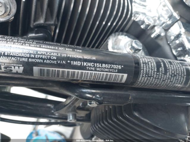 2020 HARLEY-DAVIDSON FLTRX 1HD1KHC15LB627026 Photo 9