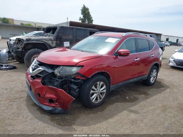 5N1AT2MT7FC927916 Nissan ROGUE SV