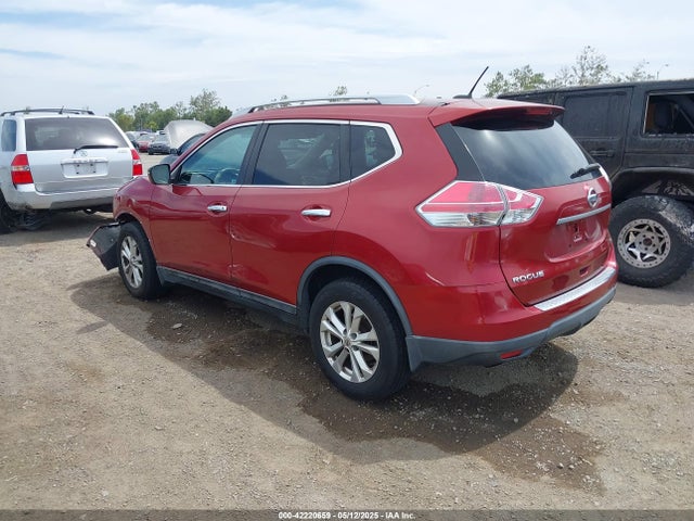 5N1AT2MT7FC927916 Nissan ROGUE SV