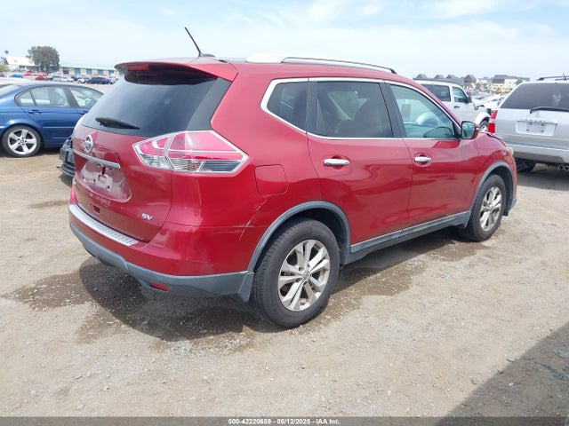 5N1AT2MT7FC927916 Nissan ROGUE SV