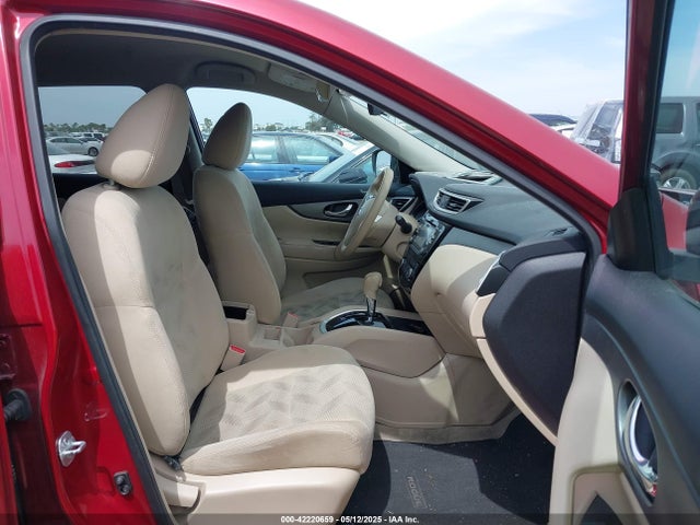 5N1AT2MT7FC927916 Nissan ROGUE SV